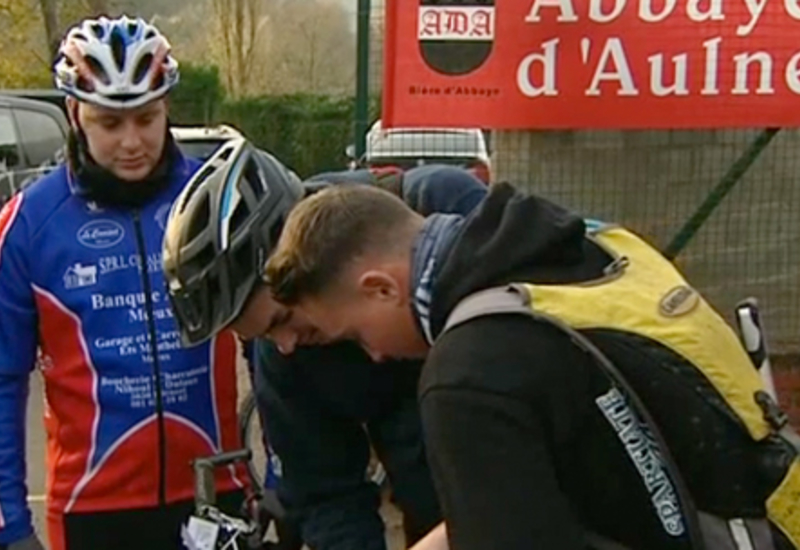 Participation record pour le VTT Saint-Exupéry !