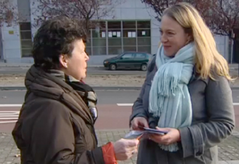 Journée internationale contre les violences faites aux femmes