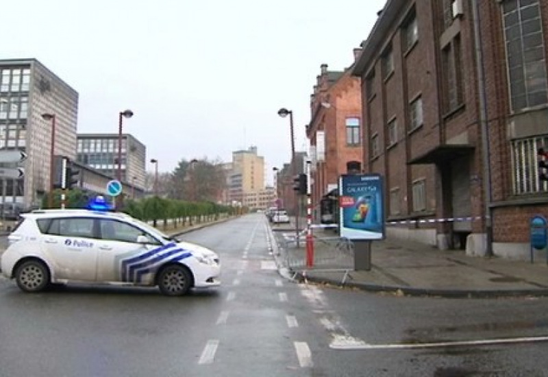 Alerte à la bombe au Palais de Justice de Charleroi ce mercredi matin