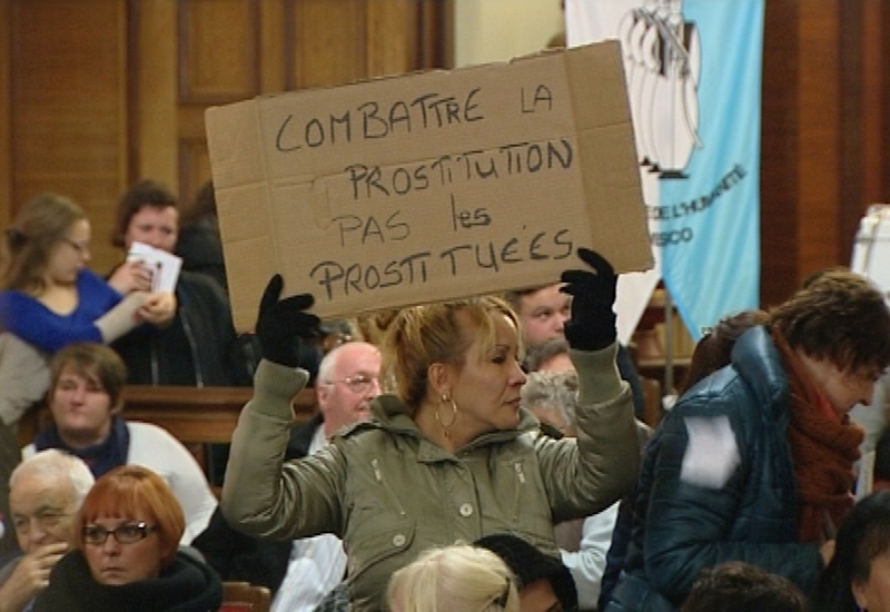 Conseil communal carolo : le règlement prostitution ne fait pas l'unanimité