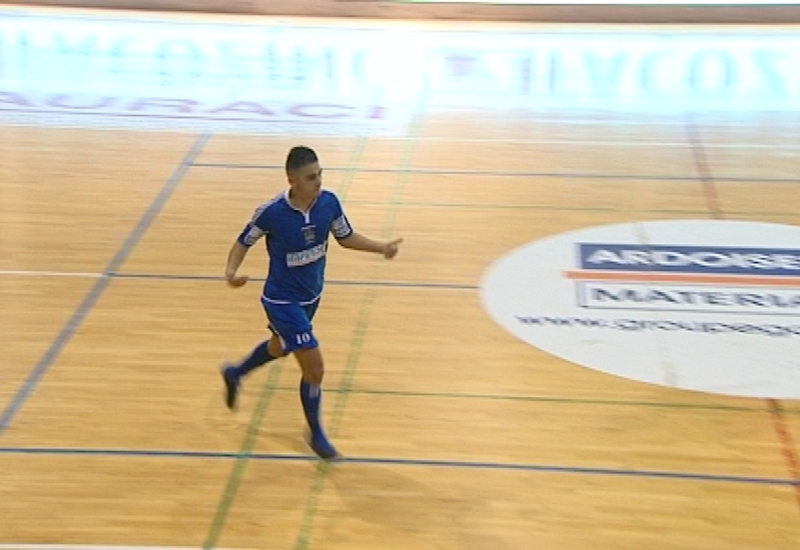 Retour sur LE derby de futsal, Châtelineau face à Charleroi 21