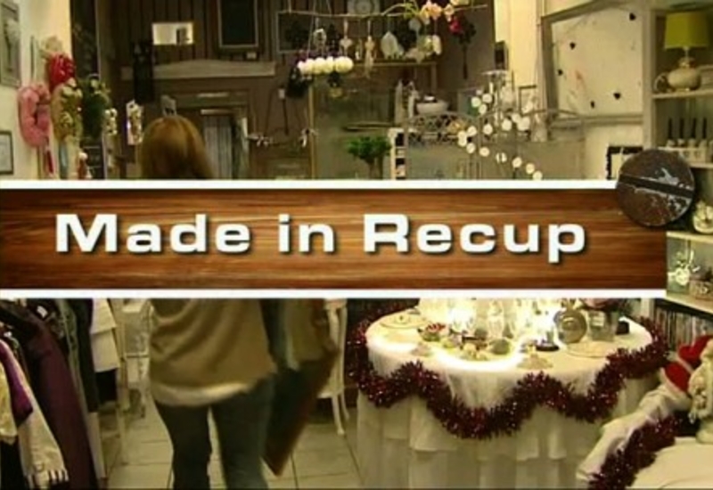 Vivre en Sambre : Made in récup