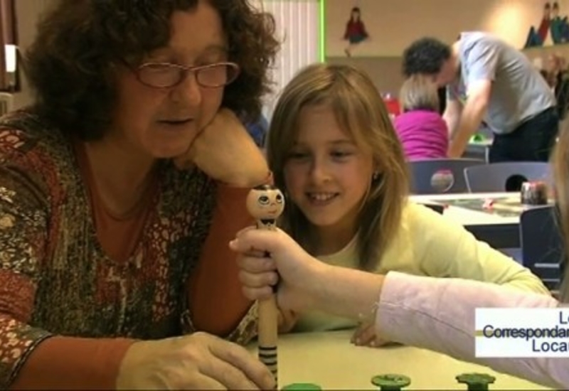 Journée jeux à Chimay