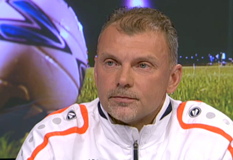 L'invité du Tous Terrains : Vincent André (1/4)