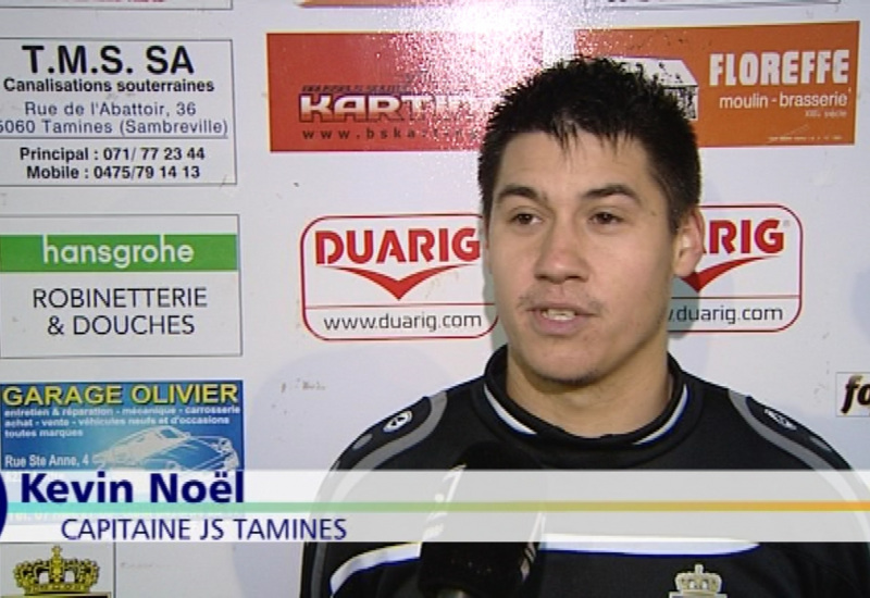J. Tamines - FC Liège : réactions
