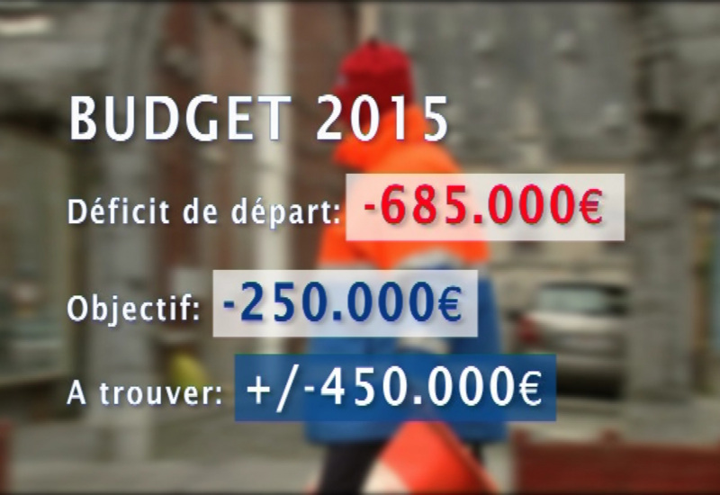 La commune de Chimay licencie