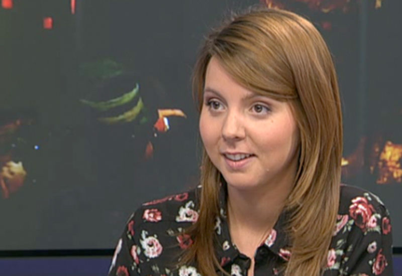Deborah Giovagnoli pour la Chasse aux Etoiles 