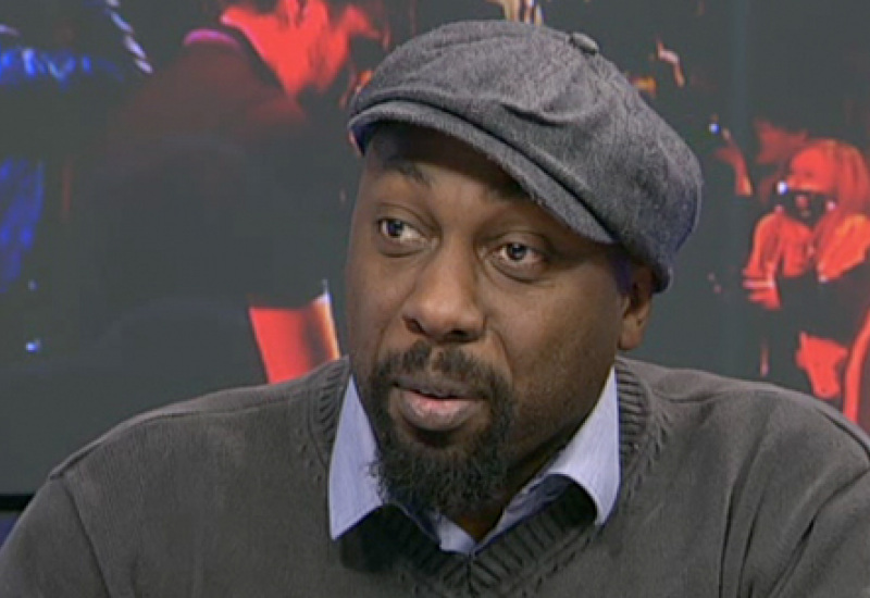 Jean-Marie Musavyarabona pour le Festival Charbon Actif