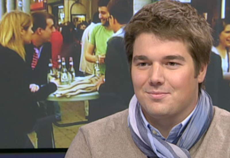 L'invité du JT : Martin Deliège