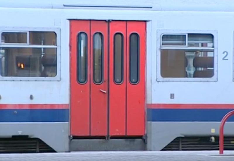 Le rail fortement perturbé aujourd'hui