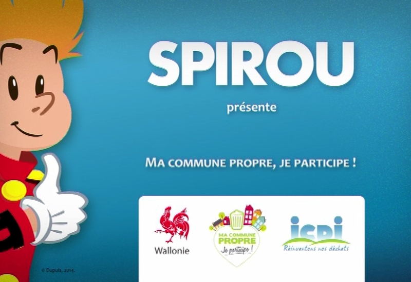 Ma commune propre, je participe !