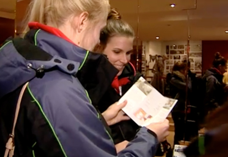 Les Dauphines sont bien arrivées à Logrono