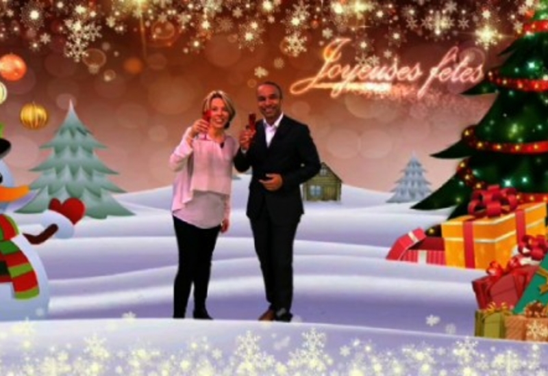 Luc Maton & Muriel Evrard (Télésambre)