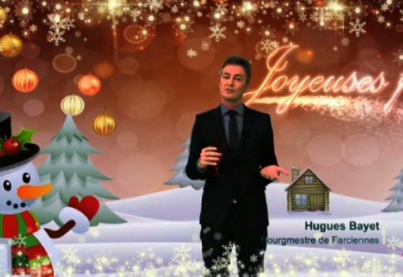 Hugues Bayet, Bourgmestre de Farciennes