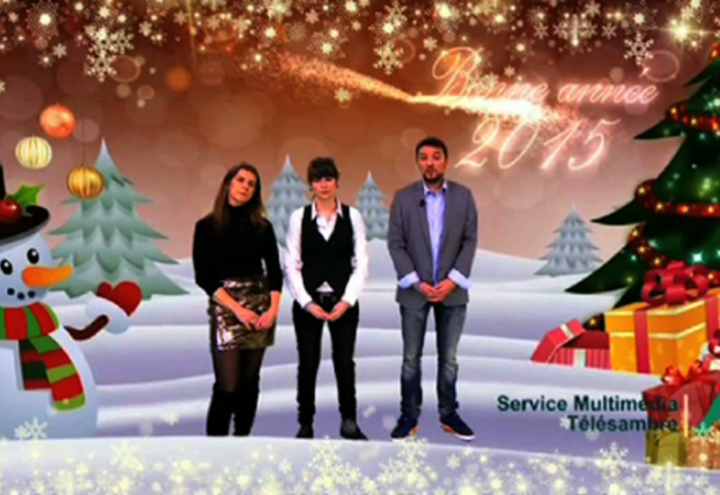 Equipe multimédia (Télésambre)