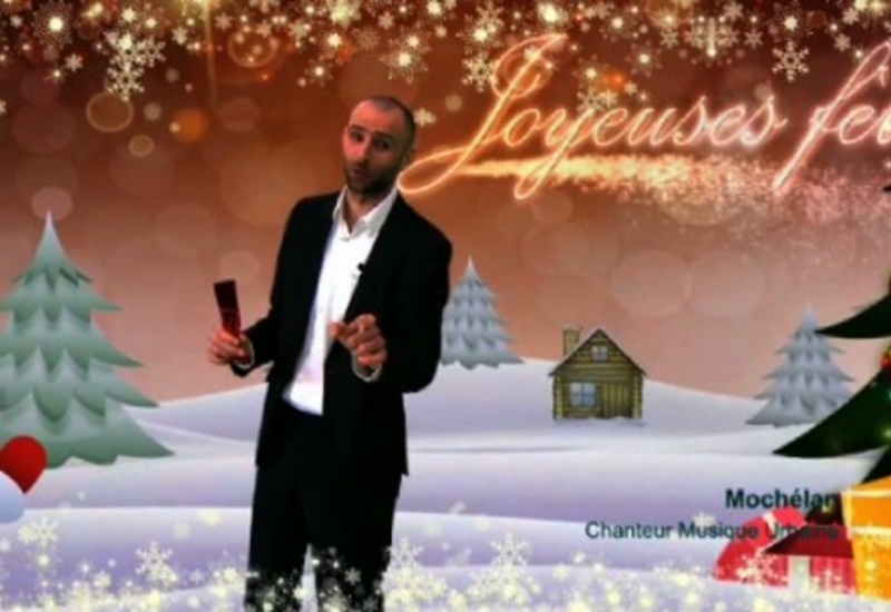 Mochélan, chanteur