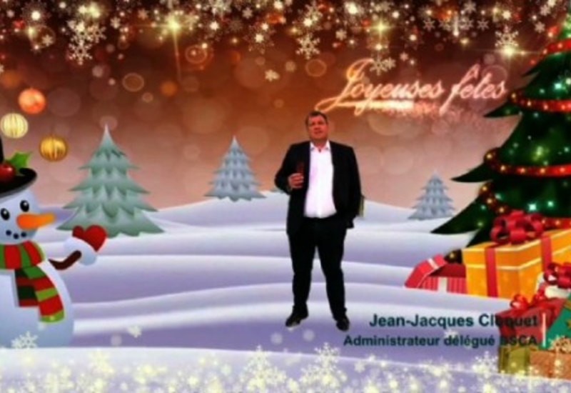 Jean-Jacques Cloquet, Administrateur-délégué de BSCA