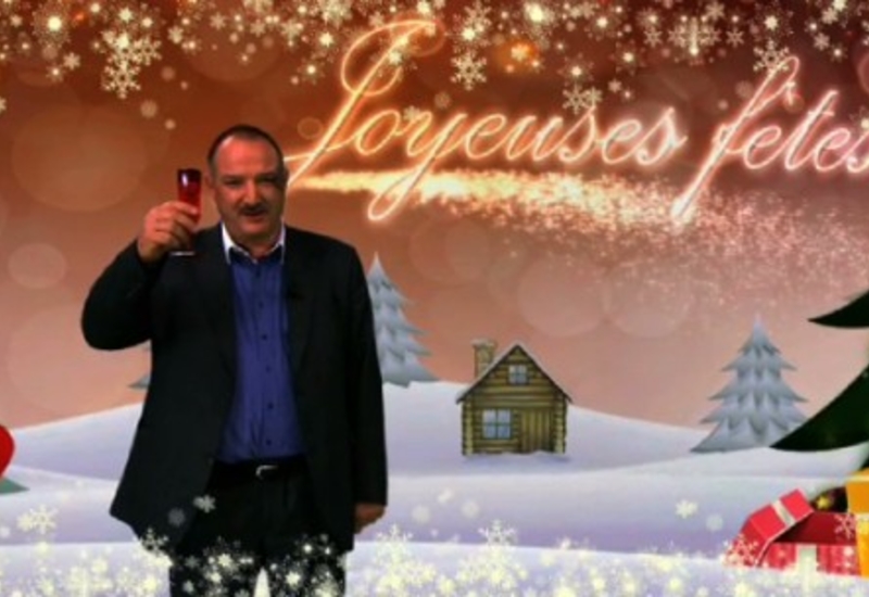 Yves Binon, Bourgmestre d'Ham-sur-Heure/Nalinnes