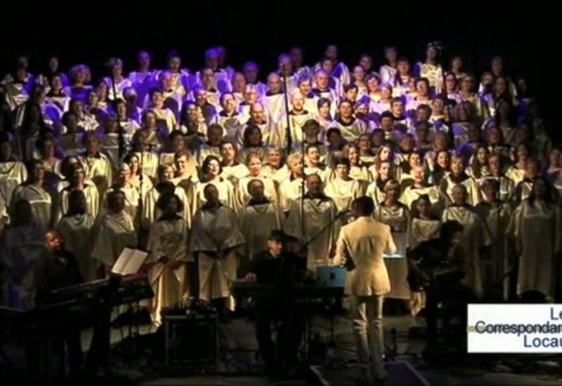 "Gospel for life" au profit de l'Institut St Exupéry