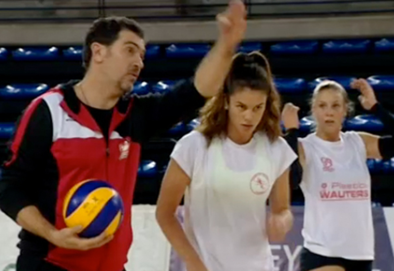 Les Dauphines joueront ce soir leur premier match à Logrono