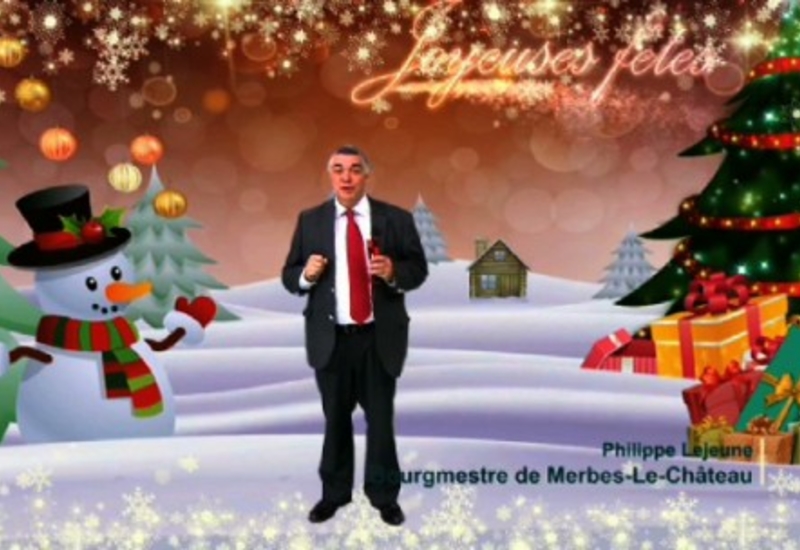 Philippe Lejeune, Bourgmestre de Merbes-le-Château