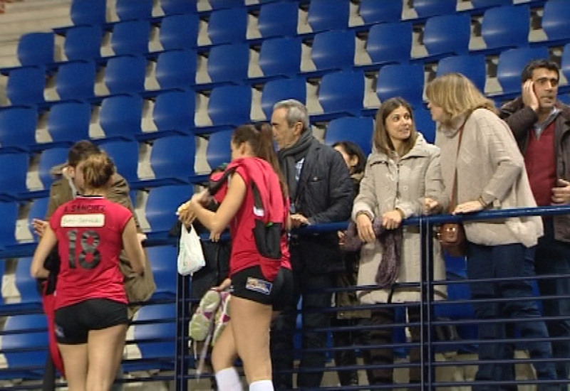 Pas de miracle pour les Dauphines en Espagne