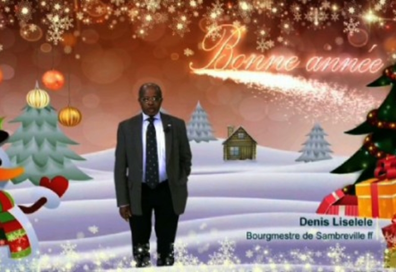 Denis Liselele, Bourgmestre ff de Sambreville