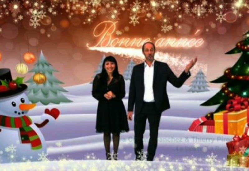 Eladia Cerrato Sanchez & Thierry Piron, La Ruche Théâtre
