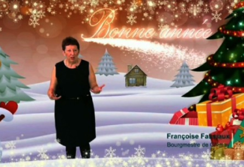 Françoise Fassiaux, Bourgmestre de Chimay