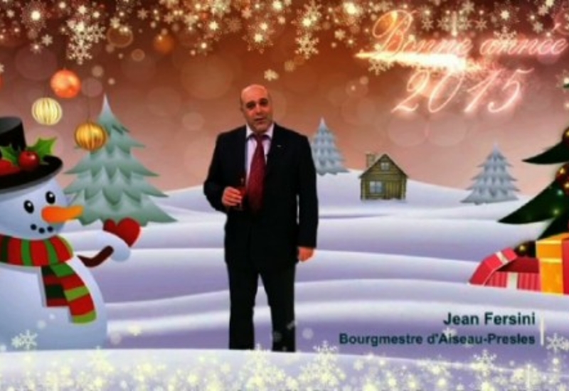 Jean Fersini, Bourgmestre d'Aiseau-Presles