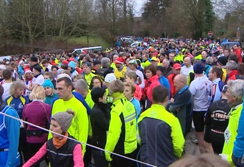 La Corrida de Gerpinnes, l'événement jogging de décembre