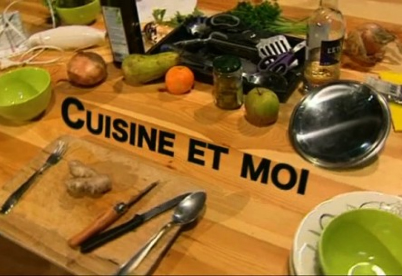 Vivre en Sambre : Cuisine et moi