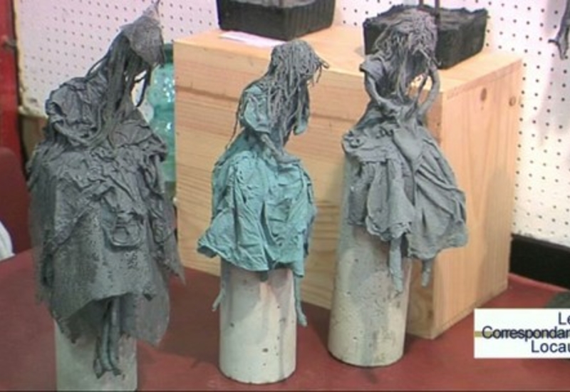 Expo de l'asbl Art à tous vent