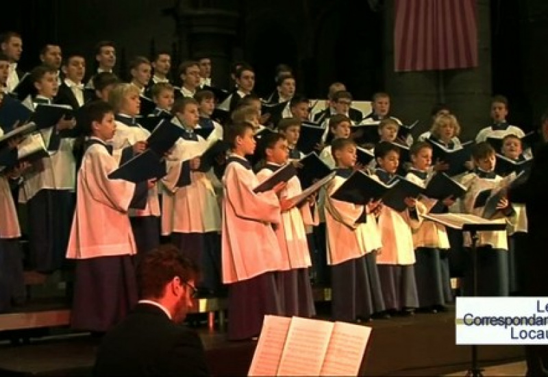 Concert à Marchienne-au-Pont