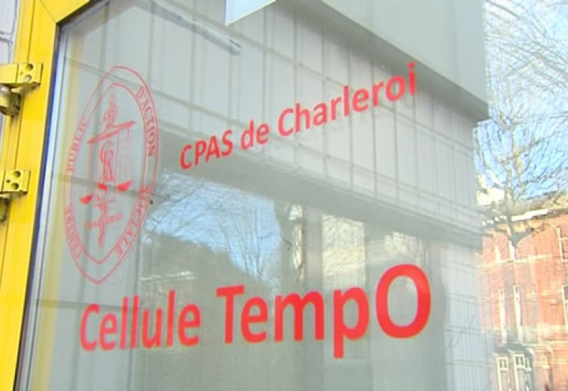 Ouverture de la cellule TempO du CPAS