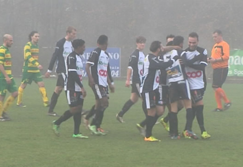 Belle victoire des Dogues à Le Roeulx !