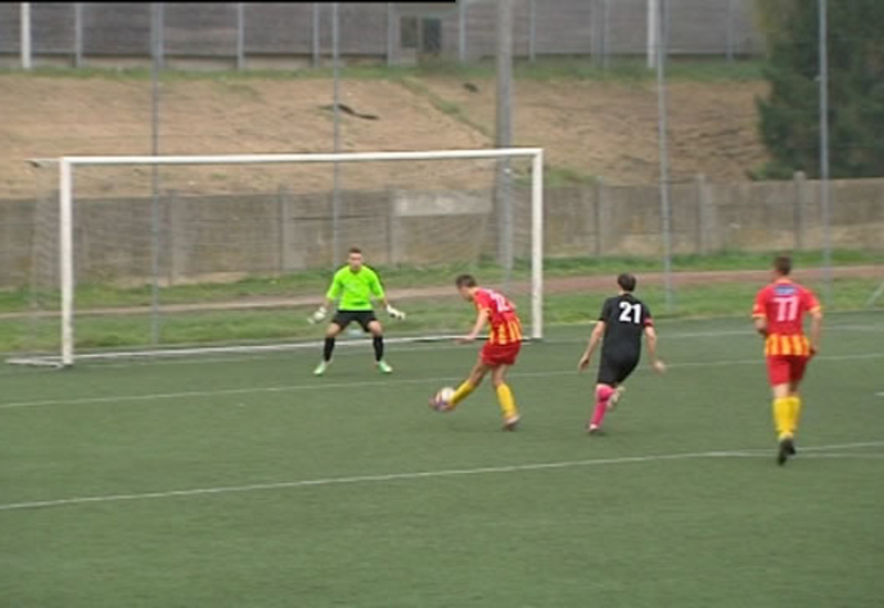Top buts : voici les cinq buts que vous avez élus !  