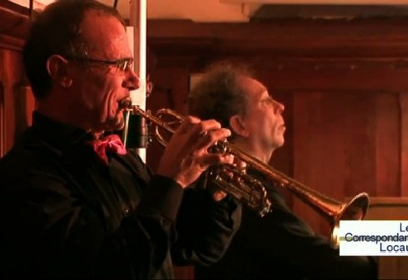 Concert en l'église protestante de Courcelles