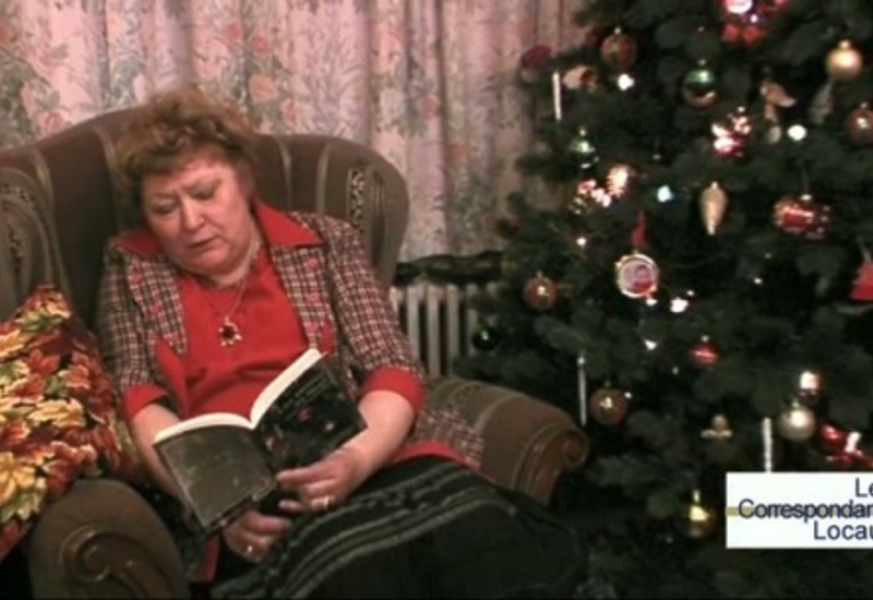 Contes et nouvelles de Noël par Véronique Flabat-Piot