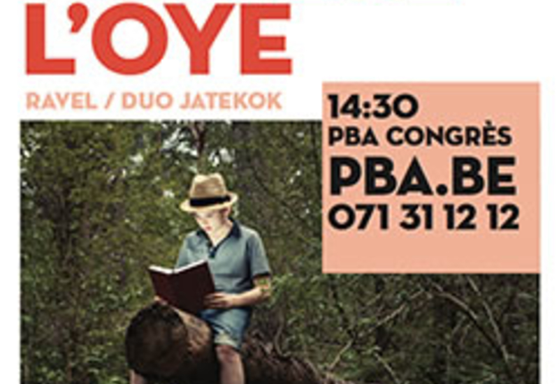 Remportez 2 entrées pour Ma Mère l'Oye (PBA)