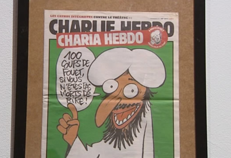 La Maison de la Laïcité rend également hommage aux victimes de Charlie Hebdo