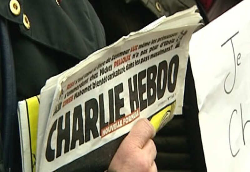 Charlie Hebdo : beaucoup d'émotion à la Mairie de Jeumont