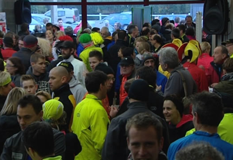 L'édition 2015 du Relais Tarés a tenu toutes ses promesses