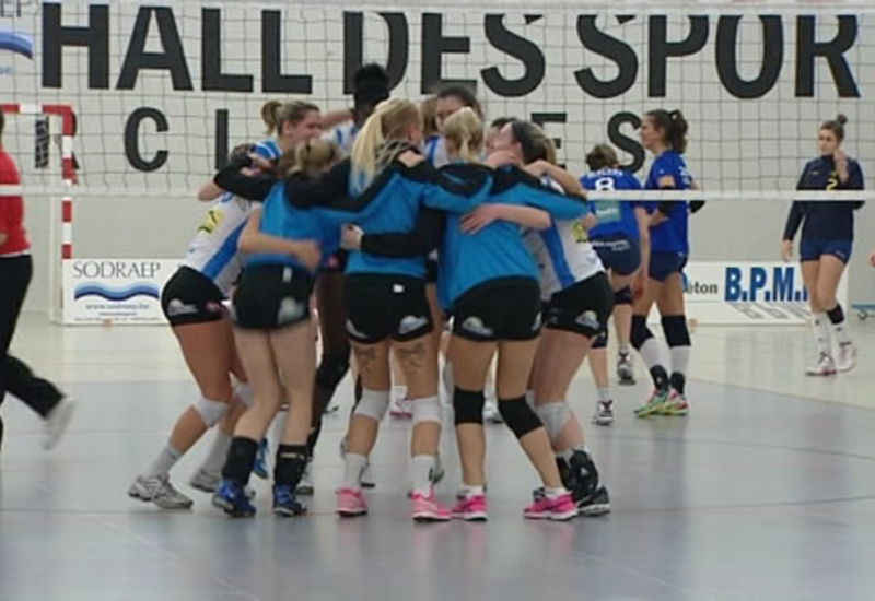 Farciennes tient sa première victoire de la saison !