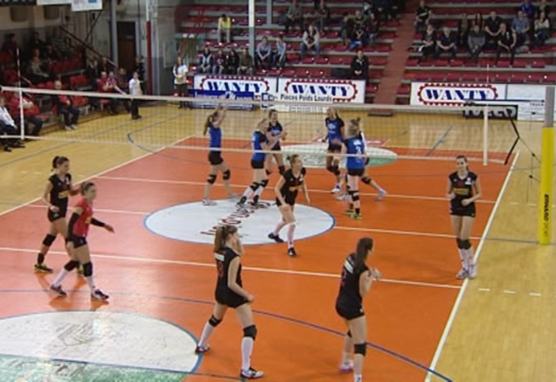 Les Dauphines devaient l'emporter face à Tongres