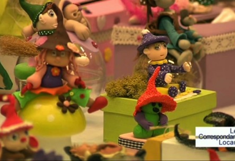 Marché de Nouvel An à Sivry