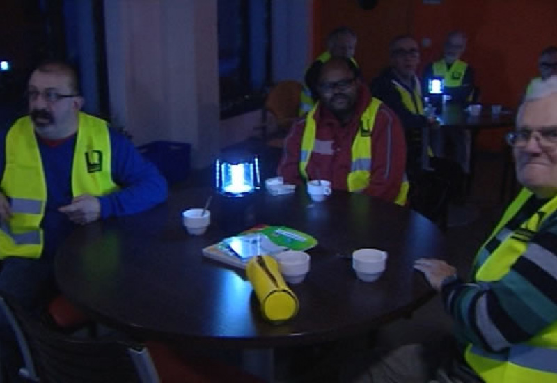 Pour éviter le off, le Hainaut est on !