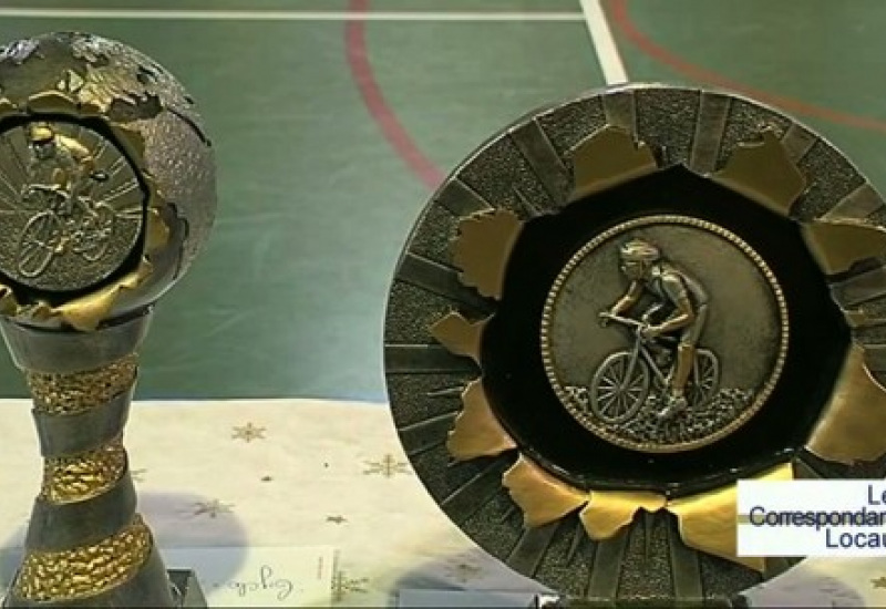 Mérites sportifs à Luttre-Pont-à-Celles