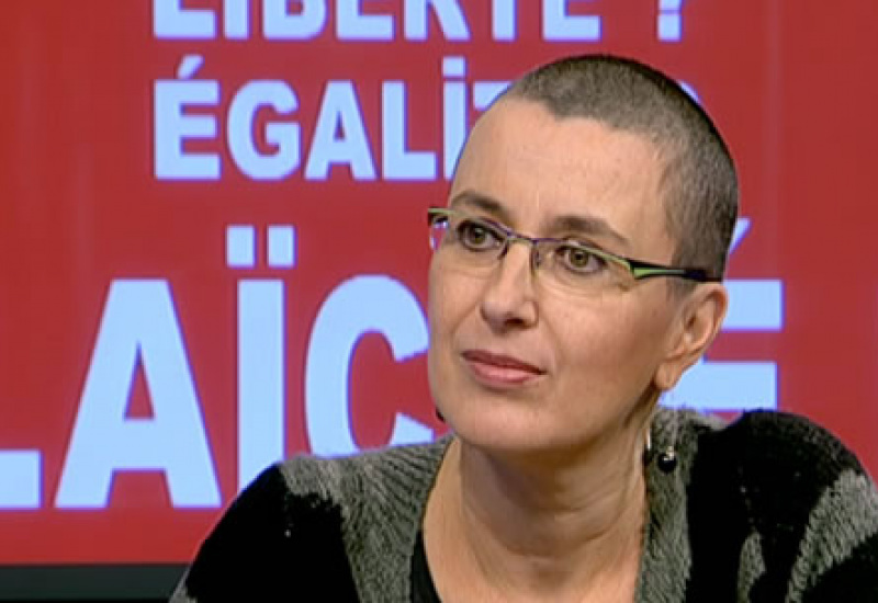 L'invitée du JT : Nadia Geerts