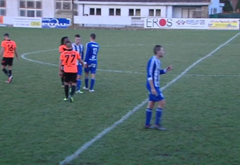 Charleroi-Fleurus accueillait St-Symphorien